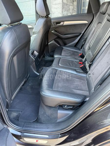 Audi Q5 2.0 TDI 3X Sline CH