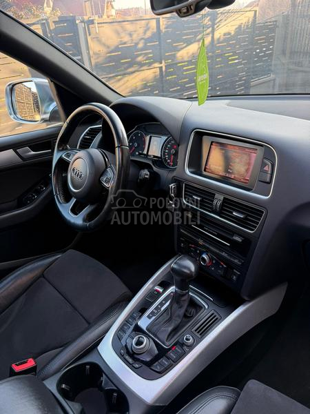 Audi Q5 2.0 TDI 3X Sline CH