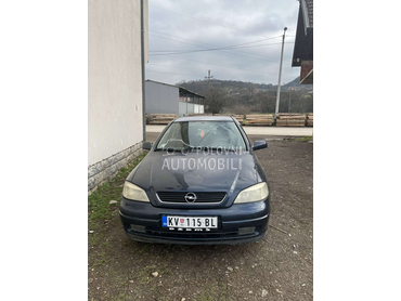 Opel Astra G 1.7