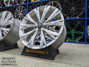 Aluminijumske felne VW 17" 5 x 112