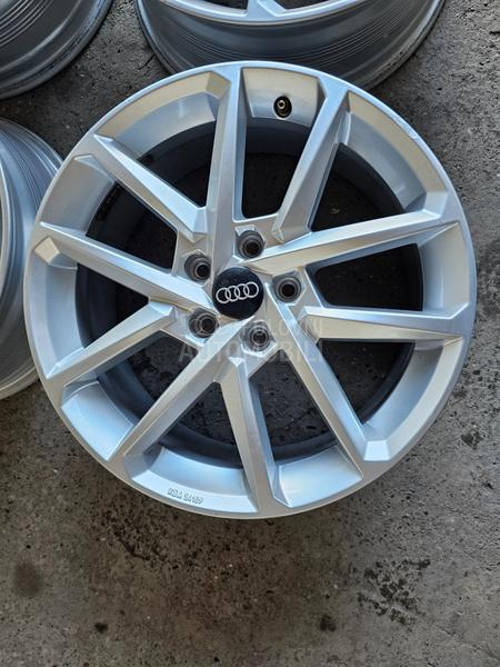 Aluminijumske felne BORBET AUDIII 18" 5 x 112