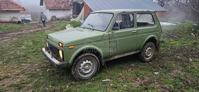 Lada Niva 
