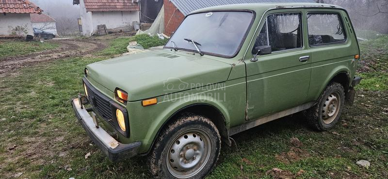 Lada Niva 