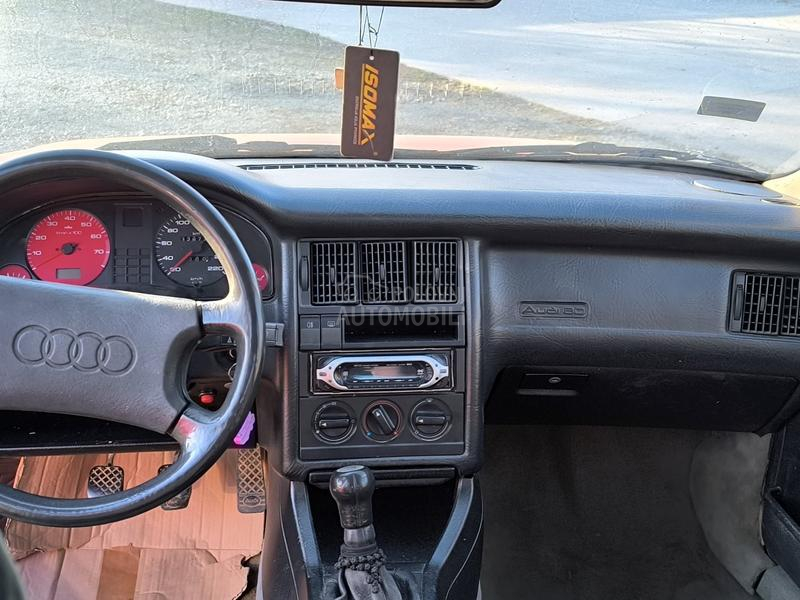 Audi 80 1.8 S