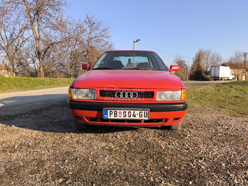 Audi 80 1.8 S