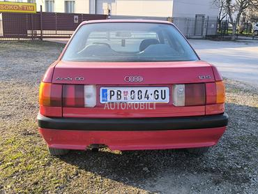 Audi 80 1.8 S