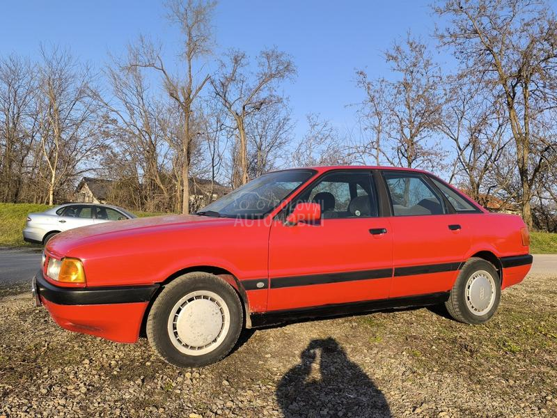 Audi 80 1.8 S