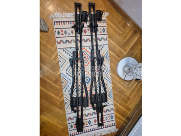 THULE 530 krovni nosači u paru