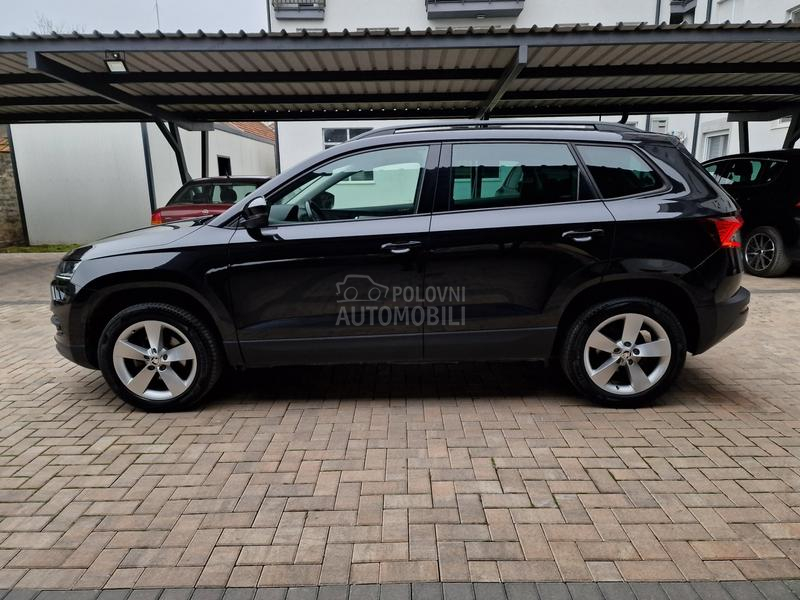 Škoda Karoq Virt Led Ovl Seris