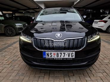 Škoda Karoq Virt Led Ovl Seris