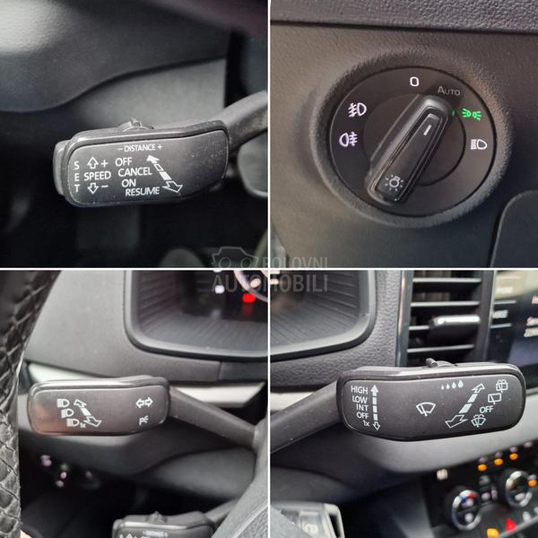 Škoda Karoq Virt Led Ovl Seris