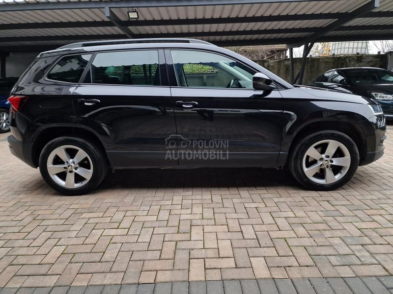 Škoda Karoq Virt Led Ovl Seris