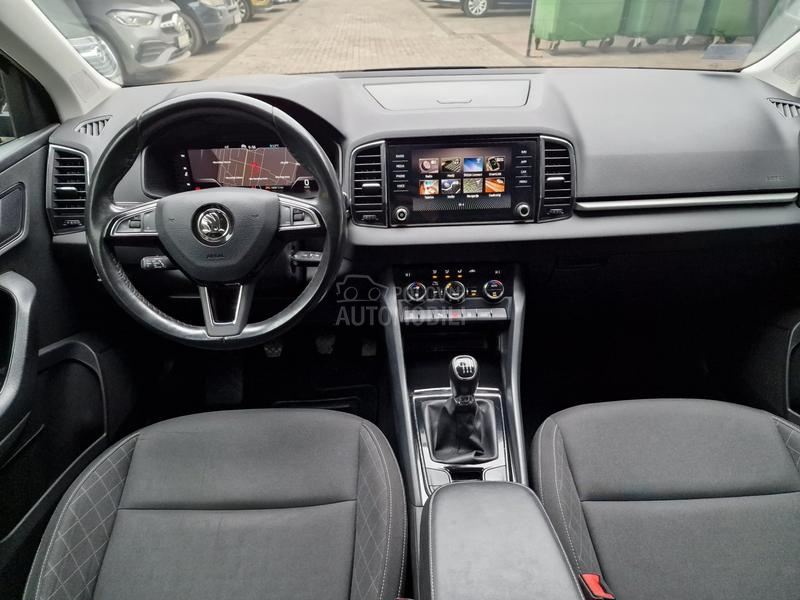 Škoda Karoq Virt Led Ovl Seris