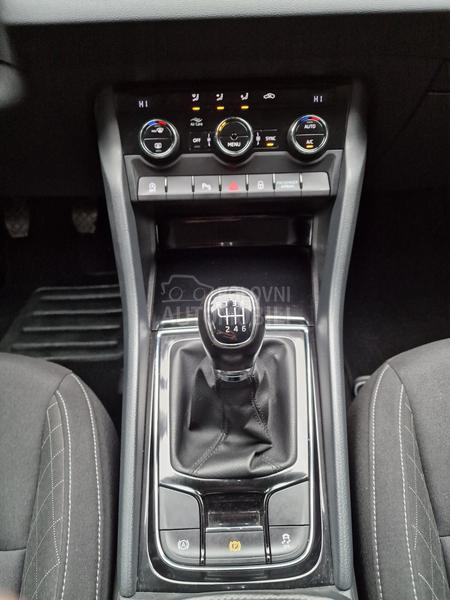 Škoda Karoq Virt Led Ovl Seris