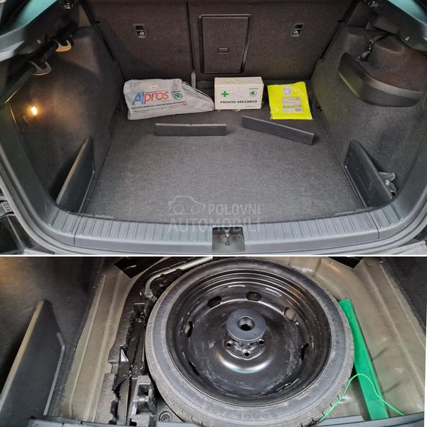 Škoda Karoq Virt Led Ovl Seris