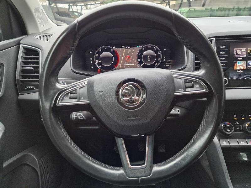 Škoda Karoq Virt Led Ovl Seris