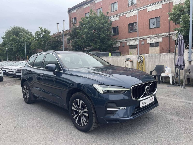 Volvo XC60 AWD Model 2021