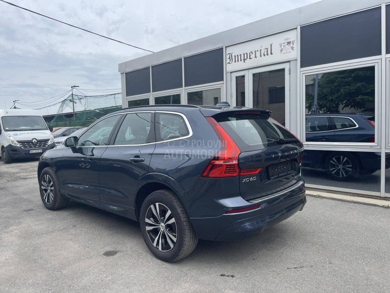 Volvo XC60 AWD Model 2021