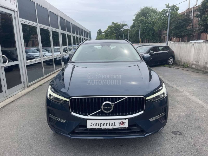 Volvo XC60 AWD Model 2021