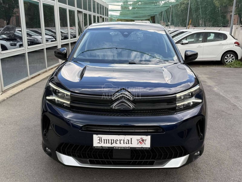 Citroen C5 Aircross 1.2 B