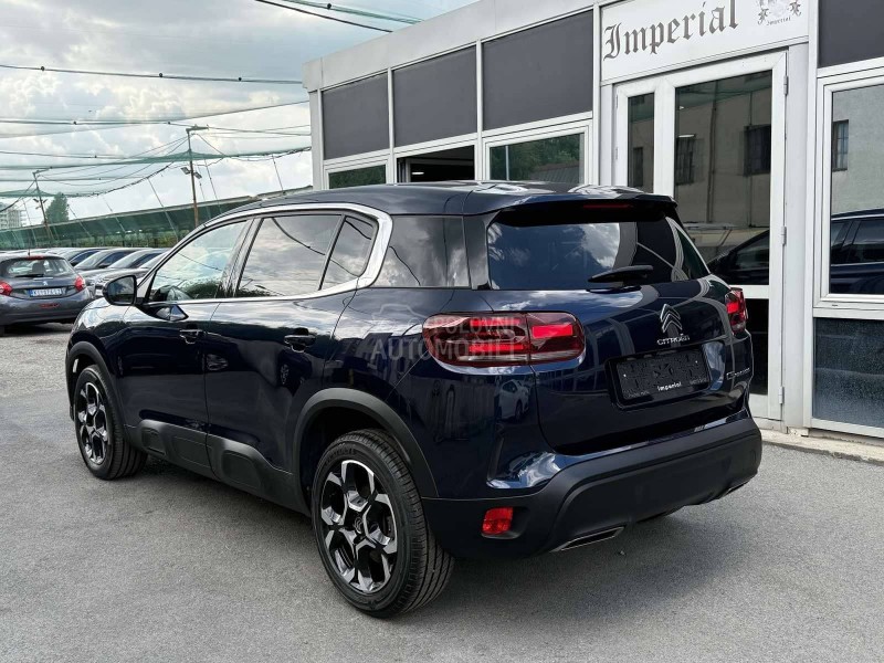 Citroen C5 Aircross 1.2 B