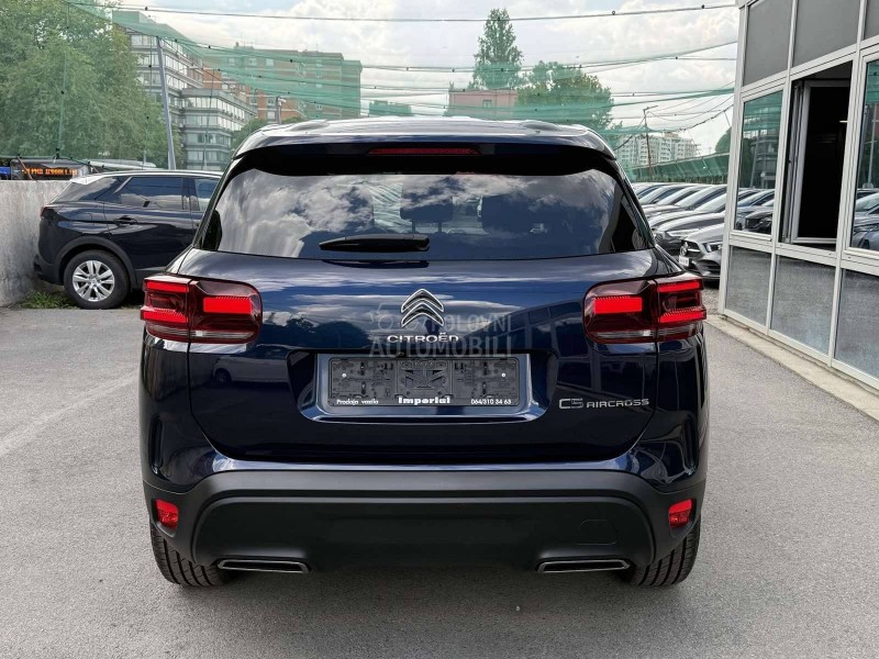 Citroen C5 Aircross 1.2 B