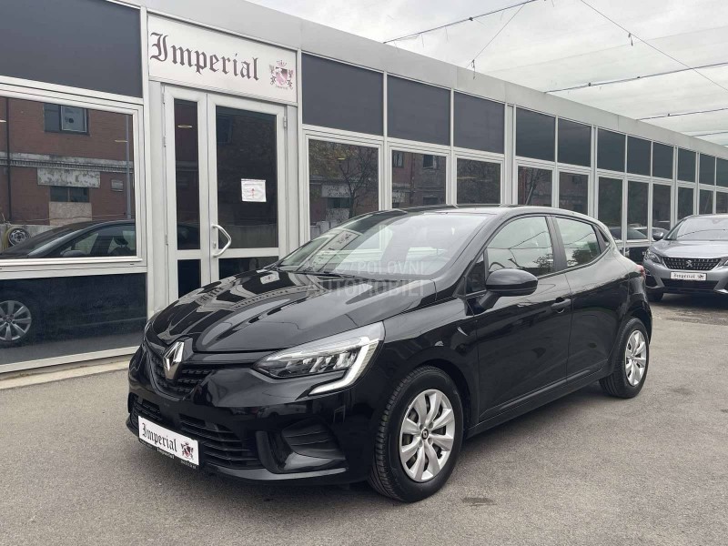 Renault Clio 1.0 B