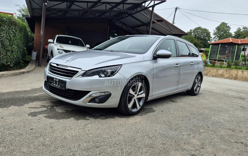 Peugeot 308 2.0HDI