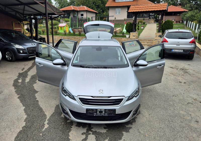 Peugeot 308 2.0HDI