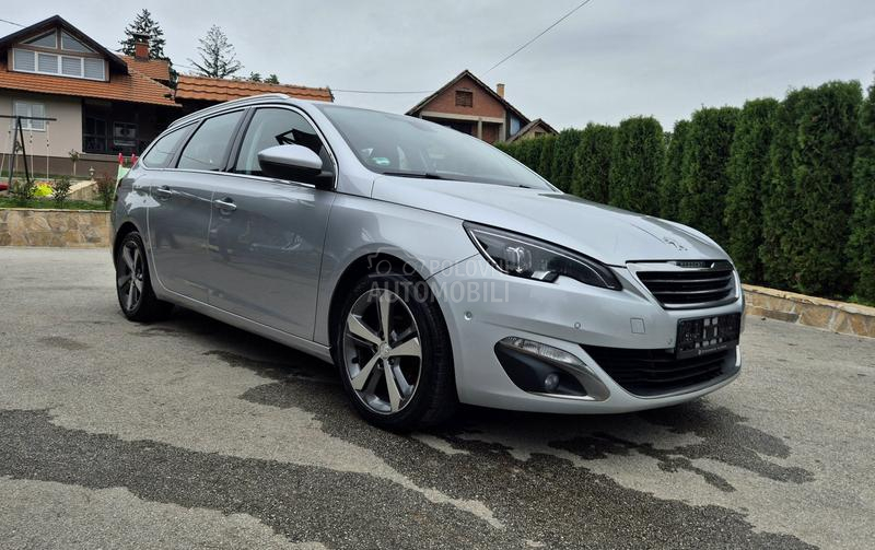 Peugeot 308 2.0HDI
