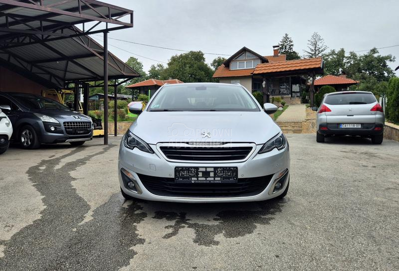 Peugeot 308 2.0HDI