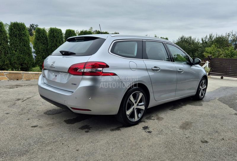 Peugeot 308 2.0HDI