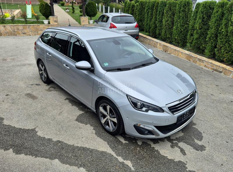 Peugeot 308 2.0HDI