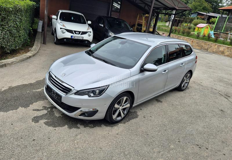 Peugeot 308 2.0HDI