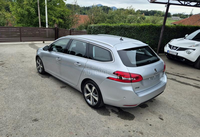 Peugeot 308 2.0HDI