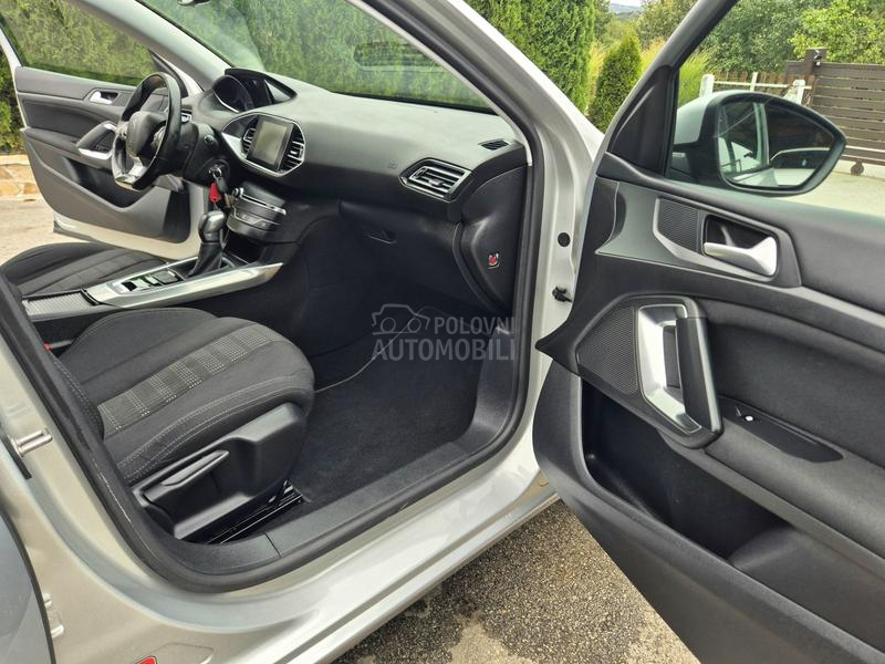 Peugeot 308 2.0HDI