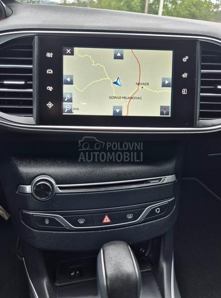 Peugeot 308 2.0HDI
