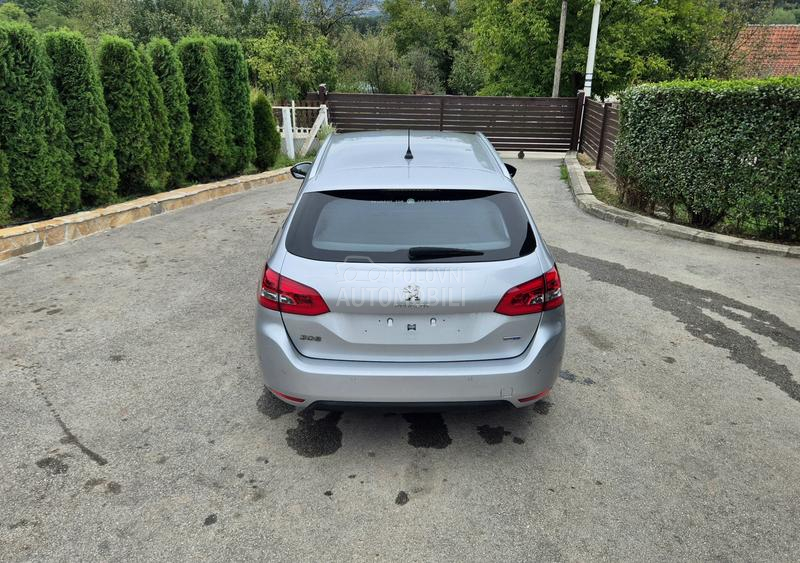 Peugeot 308 2.0HDI