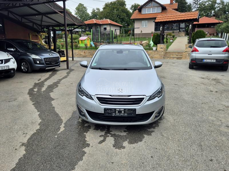 Peugeot 308 2.0HDI
