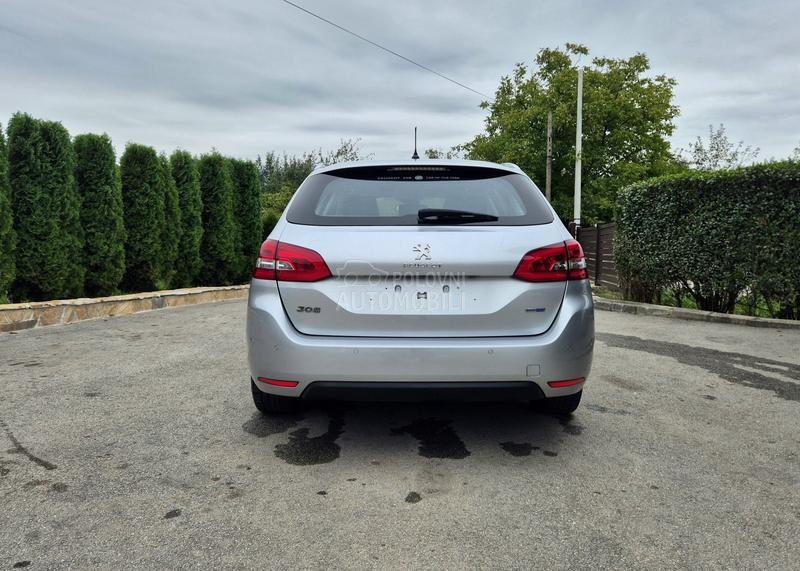 Peugeot 308 2.0HDI