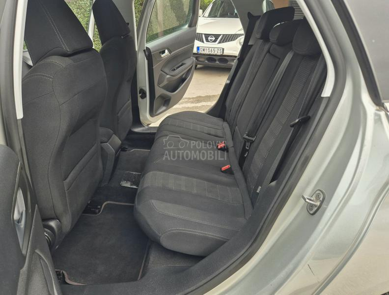 Peugeot 308 2.0HDI