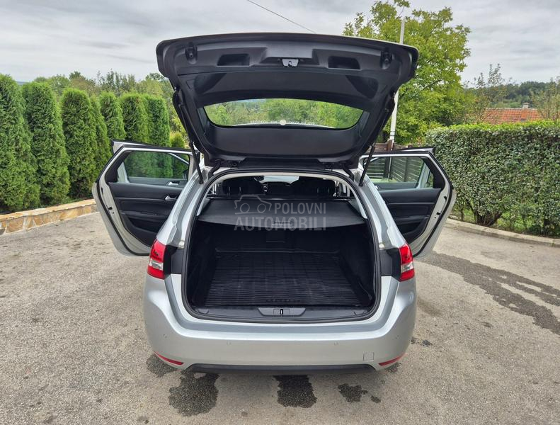 Peugeot 308 2.0HDI