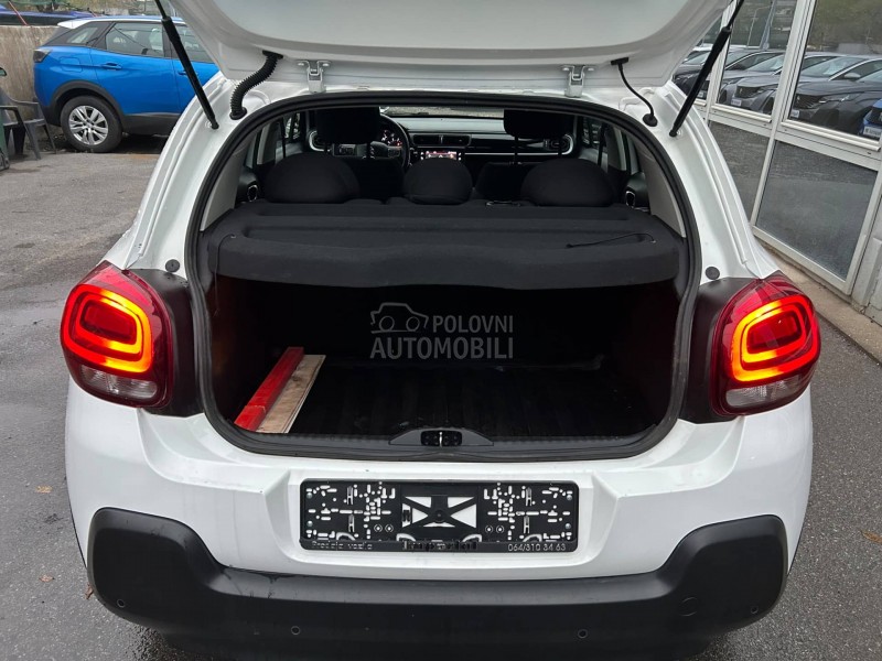 Citroen C3 1.2B