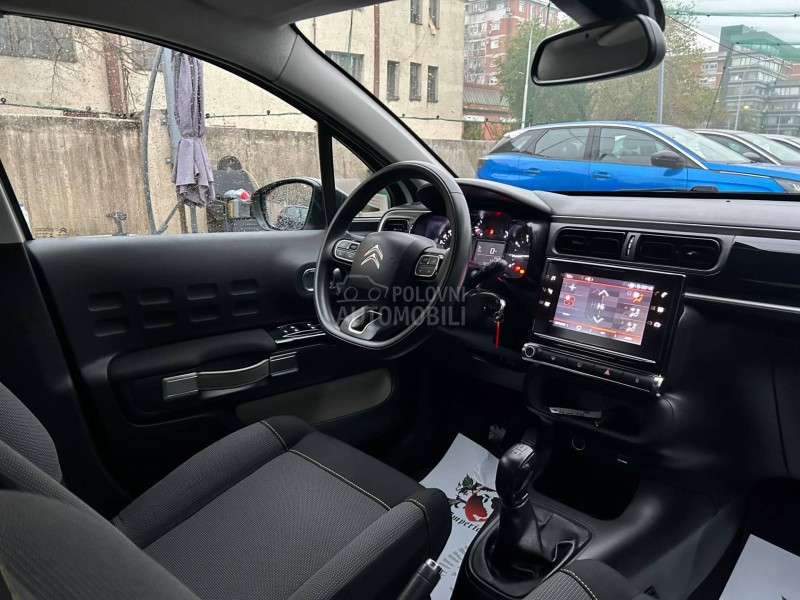 Citroen C3 1.2B