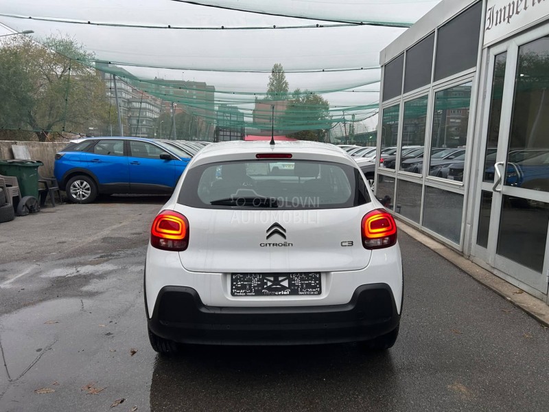Citroen C3 1.2B
