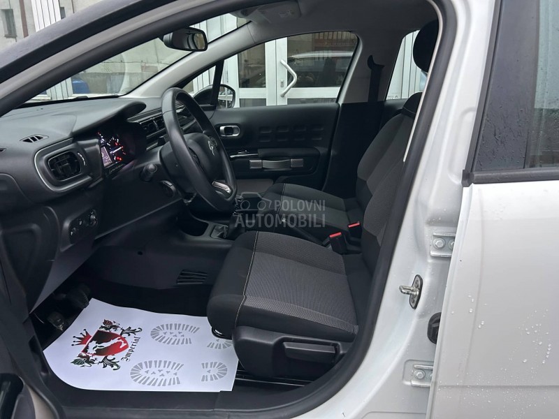 Citroen C3 1.2B