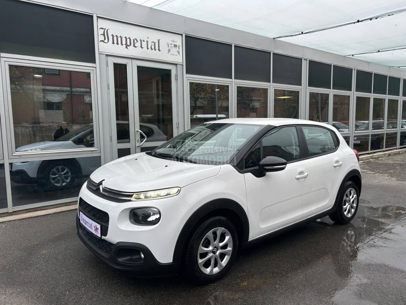 Citroen C3 1.2B