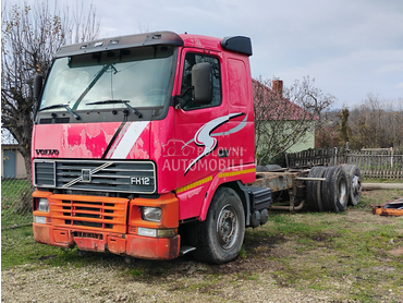 Volvo FH