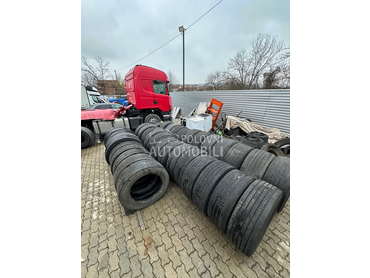 Ostalo 385/55 R22.5 Sve sezone