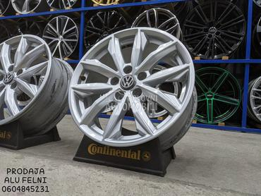 Aluminijumske felne VW 17" 5 x 112